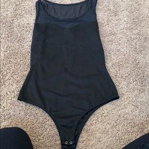 CHARLOTTE RUSSE BODYSUIT